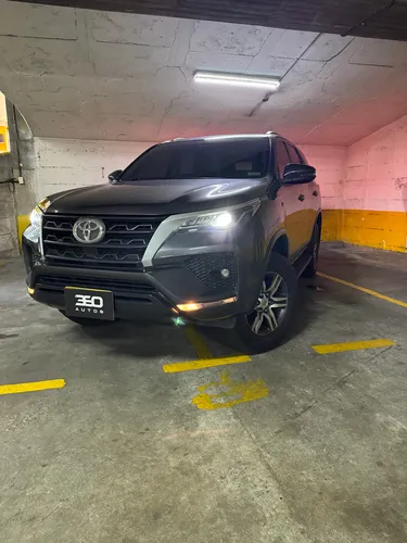 Toyota Fortuner 2.7l