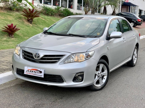 Imagem 6 de 15 de Toyota Corolla 1.8 Gli 16v Flex 4p Automático