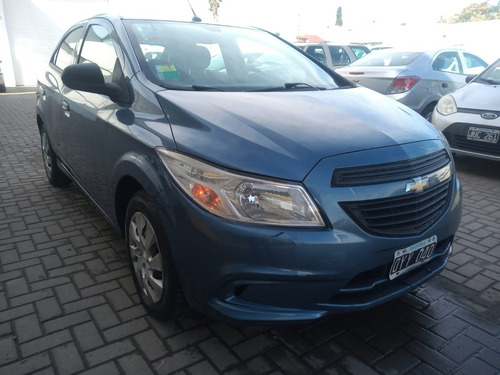 Imagen 15 de 17 de Chevrolet Onix 5p 1,4 Lt Cc