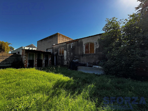 Dos Amplios Galpones En Venta En San Miguel Sobre Avenida Peron