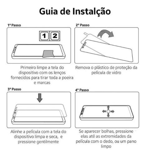 Película 3d Lisa Genérica Para Samsung A01-a73