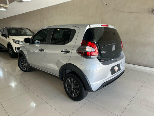 Fiat Mobi 1.0 EVO FLEX LIKE. MANUAL