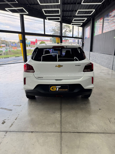 Chevrolet Onix 1.0 TURBO FLEX AUTOMÁTICO