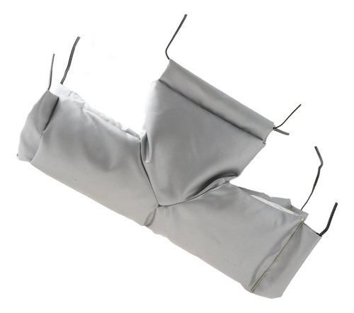 Bolsa Aislada De Cubierta De Prevención De 3 Vías Dn25