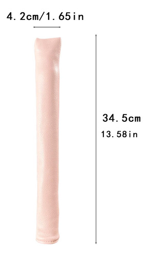 Funda Protectora Para Palo De Alineación De Golf, Rosa