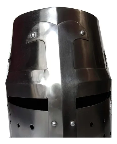 Casco Annafi® Crusader | Caballero Templario Helm | Cascos A