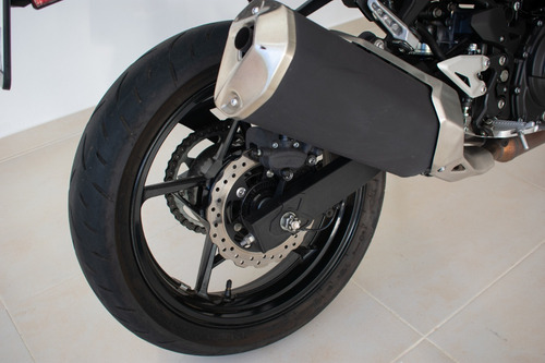 Imagen 11 de 15 de Kawasaki Z400 Abs