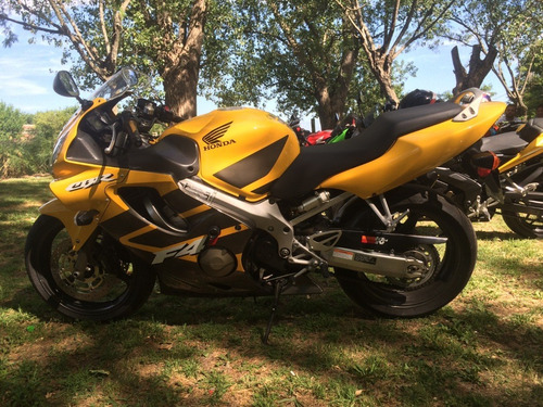 Imagen 4 de 4 de Honda Cbr 600 F4i
