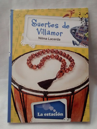 Suertes De Villamor - Lacerda Nilma