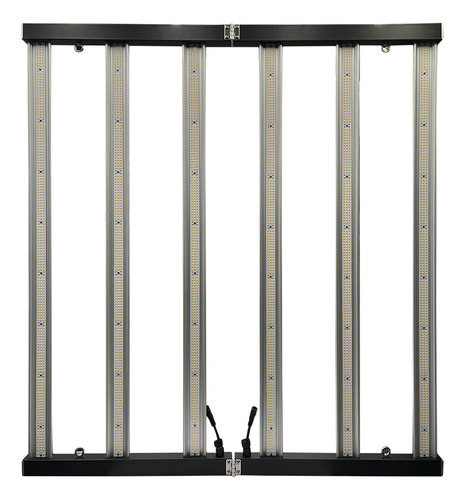Painel De Led Quantum Bar 720w Samsung Lm281b+ Full Luz Full Spectrum