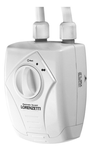 Aquecedor Versátil Lorenzetti Para Lavatório Banheiro 220v