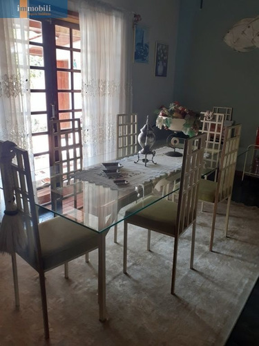 Casa Térrea Em Condomínio Arborizado/vargem Grande Paulista - Gv20728