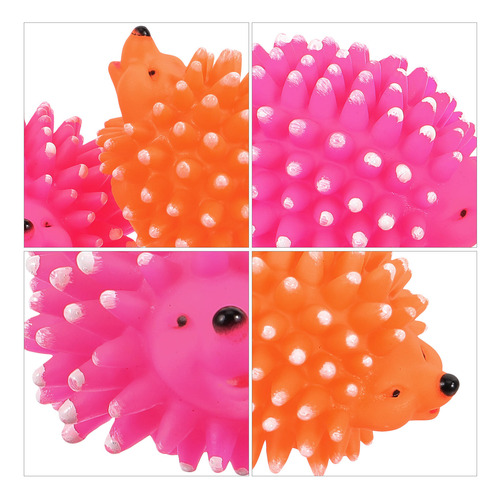 Juguetes De Látex Chirriante Para Perros, Juguetes Para Cach