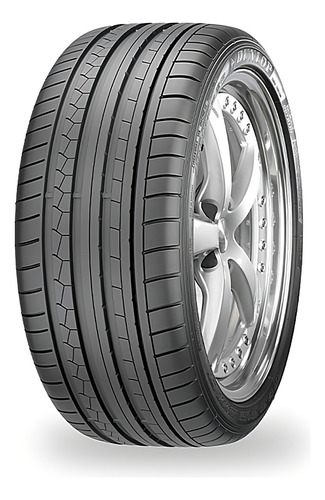 Llanta Sp Sport Maxx Gt Dunlop 325/30r21 108y Run Flat Índice De Velocidad Y