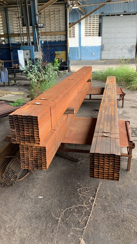 Viga Ipe320 (320x170) Acero A36 (alma 321,5x8mm Isonic