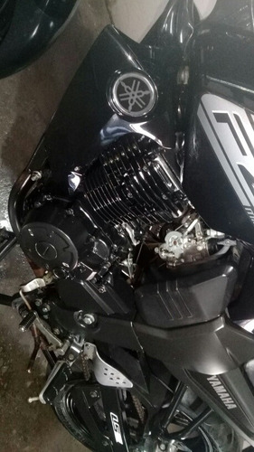 Yamaha Fz 16