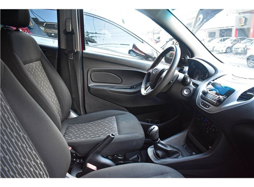 Imagem 7 de 12 de Ford Ka Se - Sem Entrada - Aprovação Facilitada - Km Baixa -