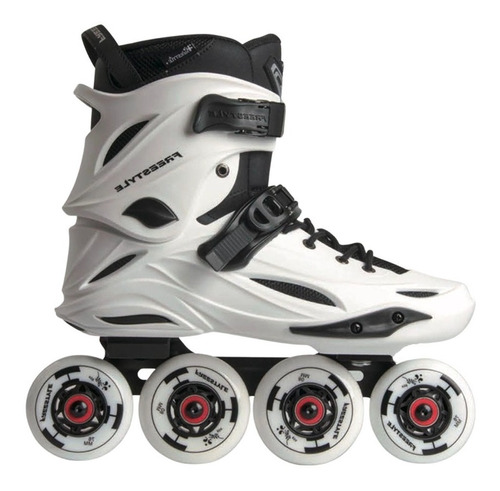 Patin Freestyle New M2 Blanco