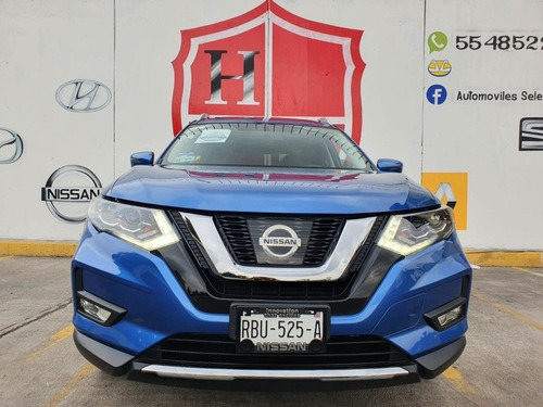 Imagen 2 de 15 de Nissan X-trail 2018 2.5 Exclusive 2 Row Cvt