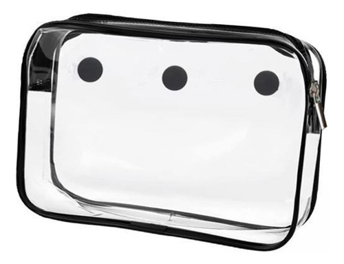 2 Bolsa Interior Transparente Para Bolsa De Playa, Bolsa Con