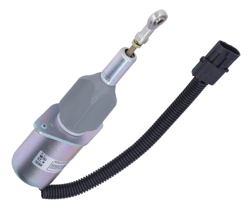 Válvula Solenoide De Apagado Para Bobcat S205 S220 S300