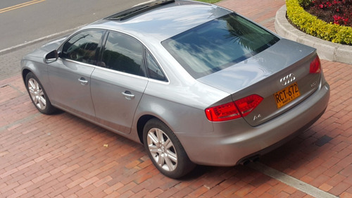 Audi A4 B8 2.0 Turbo Multitronic Luxury