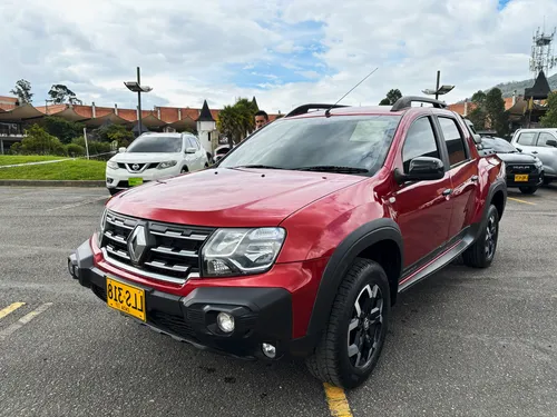 Renault Duster 1.3 Intense Mt 4x4 Outsider