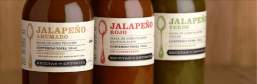 Salsa Jalapeño Roja X 180 Gr - Alcaraz Gourmet