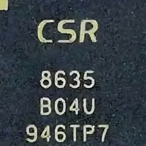Circuito Integrado Csr8635 Csr 8635 Bluetooth