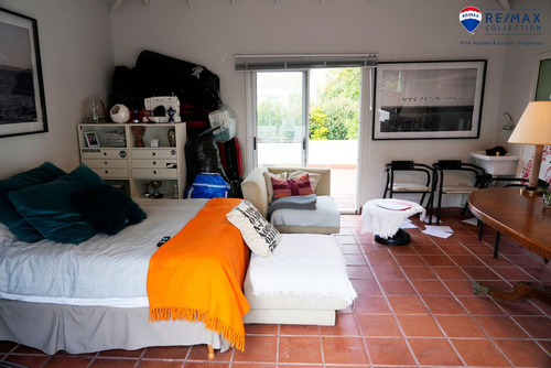 Venta Casa Con Jardin Y Pileta En Rincon Del Arca