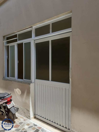 Casa De Vila Com 2 Dorms, Boqueirão, Santos - R$ 380 Mil, Cod: 15733 - V15733
