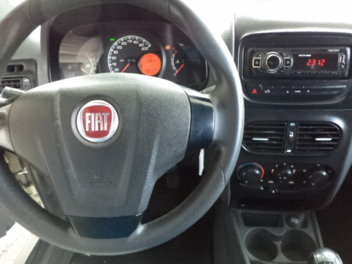 Imagem 11 de 11 de Fiat Strada 1.4 Mpi Hard Working Cs 8v Flex 2p Manual