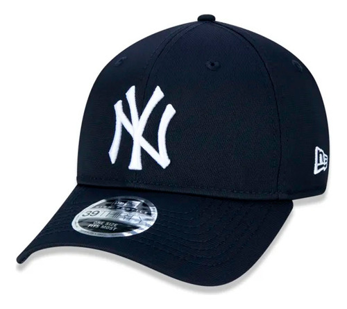 Bone New Era 3930 Aba Curva New York Yankees Mbv20bon106