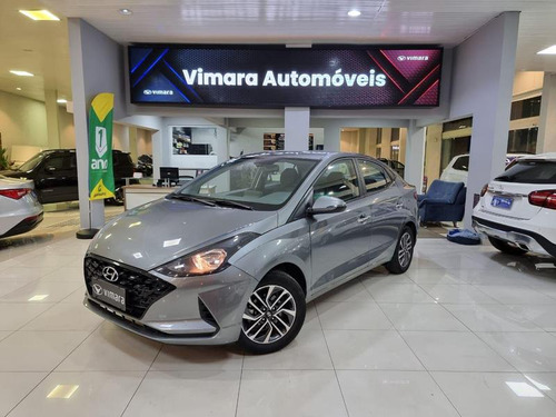 Hyundai HB20 Hb20 S Turbo Platinum