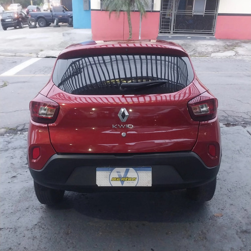 Renault Kwid 1.0 12V SCE FLEX INTENSE MANUAL