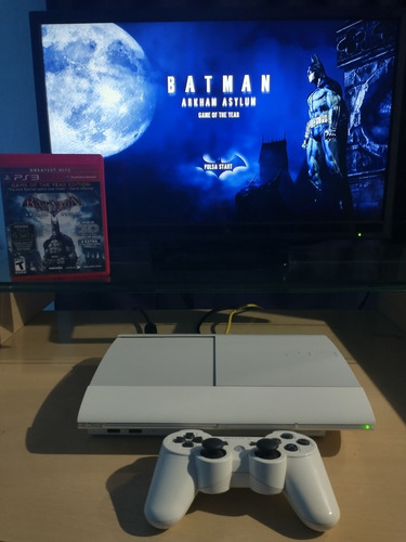 Batman Arkham Asylum1 Ps3 (Usado)