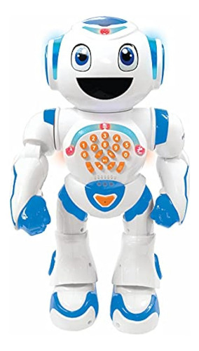 Lexibook Powerman Star - Robot De Juguete Que Camina Y Habla