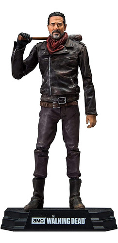 Mcfarlane Toys The Walking Dead Tv Negan 7  Figura De Accio