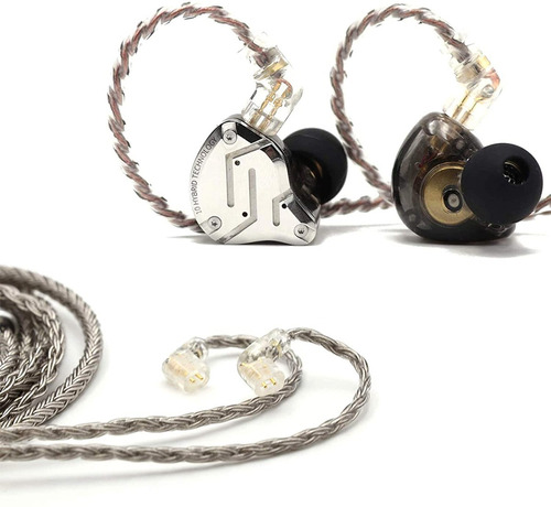 Audifonos Kz Zs10 Pro Monitores In-ear