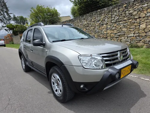 Renault Duster 1.6 Expression