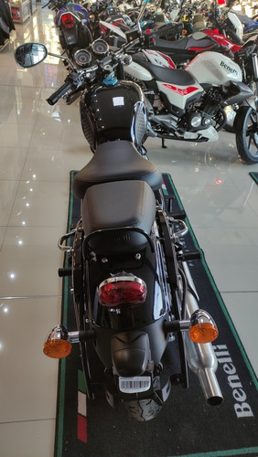 Imagen 15 de 16 de Benelli Imperiale 400cc
