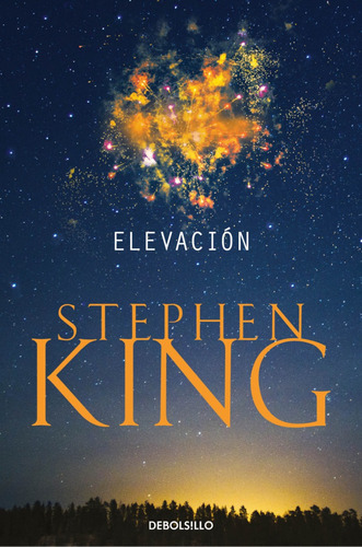 Libro Elevacion - Sthephen King