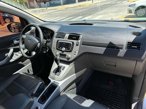 Ford Kuga 2.5 Titanium At 4x4 L (ku05)