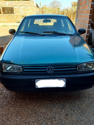 Volkswagen Gol G2