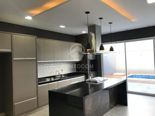 Imagem 2 de 24 de Excelente Casa - Condomínio Quinta Do Lago - 3841003v