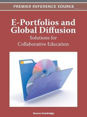 Libro E-portfolios And Global Diffusion - Darren Cambridge