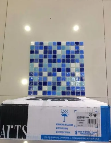 Mosaico, Cerámica Piscinas
