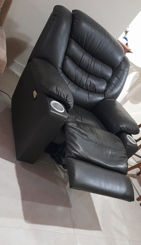 Imagen 8 de 8 de Poltrona Reclinable Eléctrica