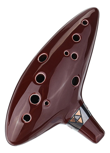 Ocarina Alto Para Principiantes Ocarina. 12 Zelda Holes Vess