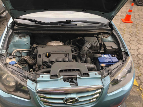 Hyundai Elantra Sedan